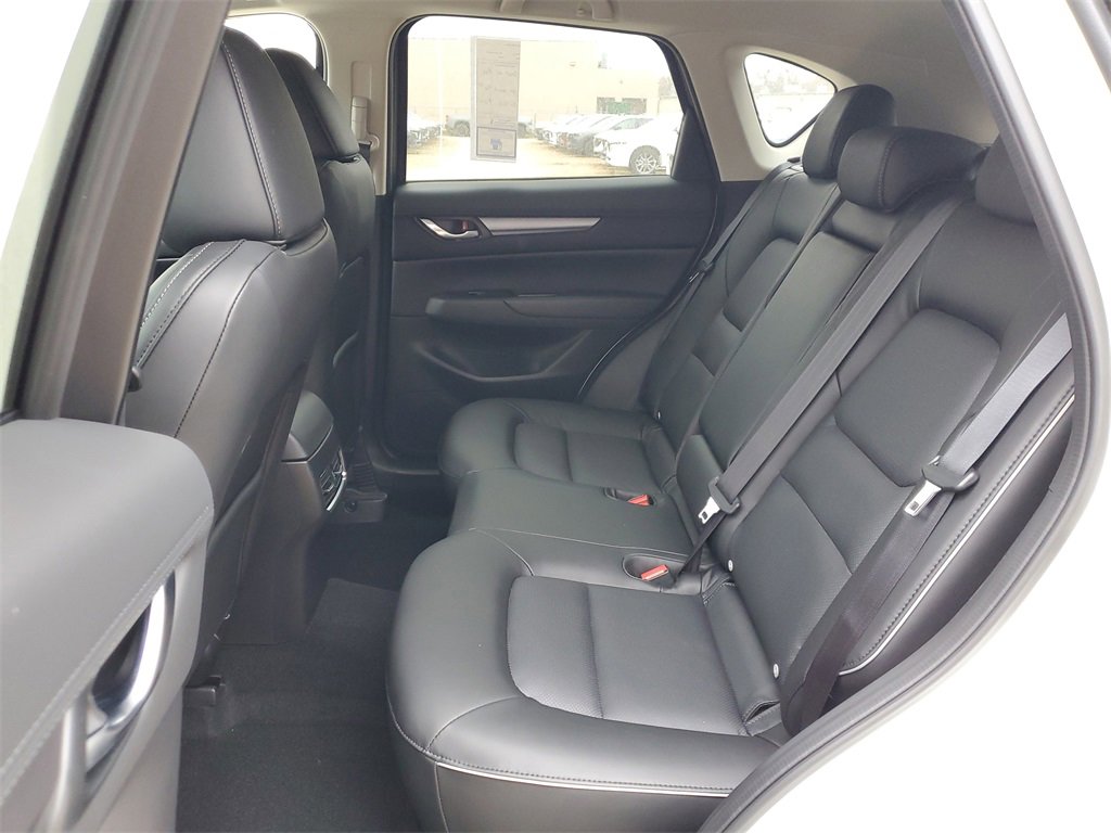 New 2025 MAZDA CX-5 AWD 2.5 S w/ Select Package image 12