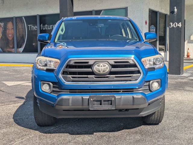 Used 2018 Toyota Tacoma SR5 image 2