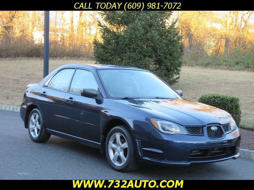 Used 2006 Subaru Impreza 2.5i image 3