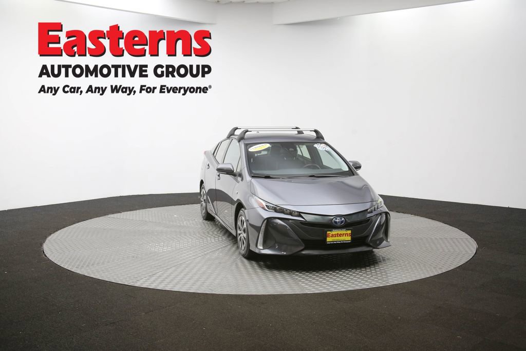 Used 2022 Toyota Prius Prime XLE image 50