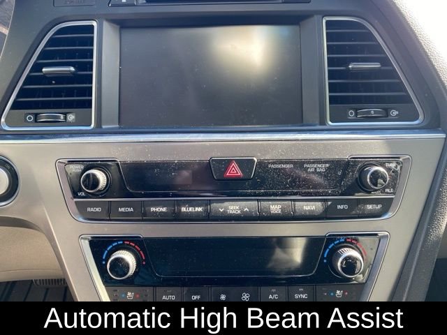 Used 2017 Hyundai Sonata Limited w/ Ultimate Package 02 image 17