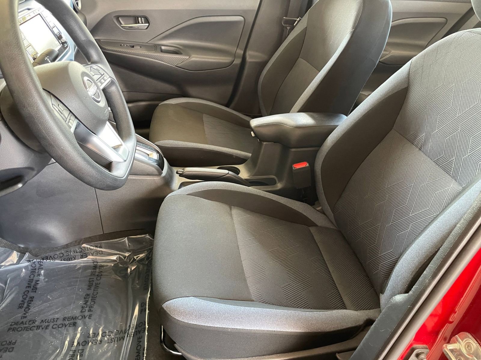 Used 2025 Nissan Versa SV image 24