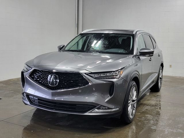 Used 2023 Acura MDX SH-AWD w/ Advance Package image 2