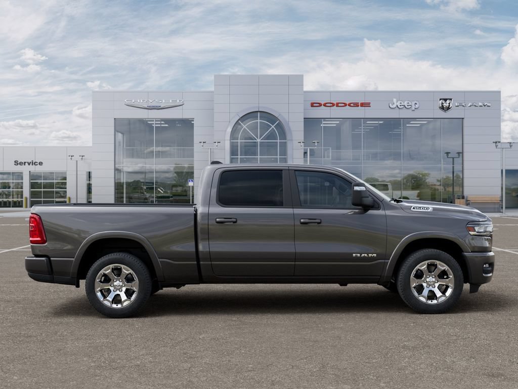 New 2026 RAM 1500 Big Horn AWD/4WD image 22