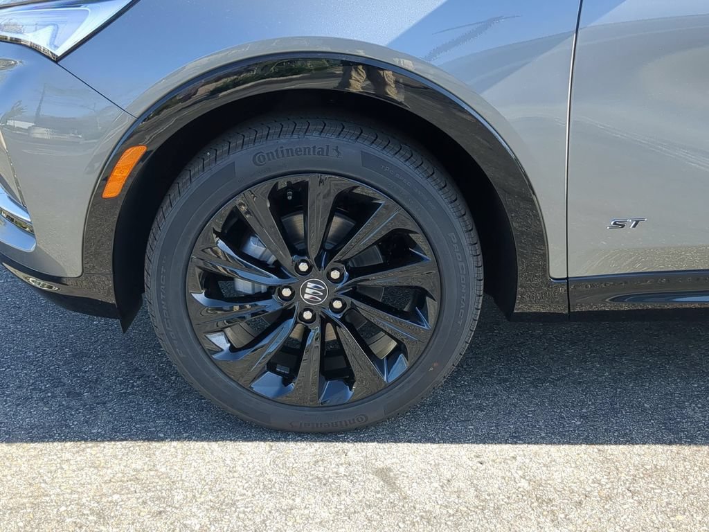 New 2026 Buick Envista Sport Touring w/ Convenience I Package FWD image 25
