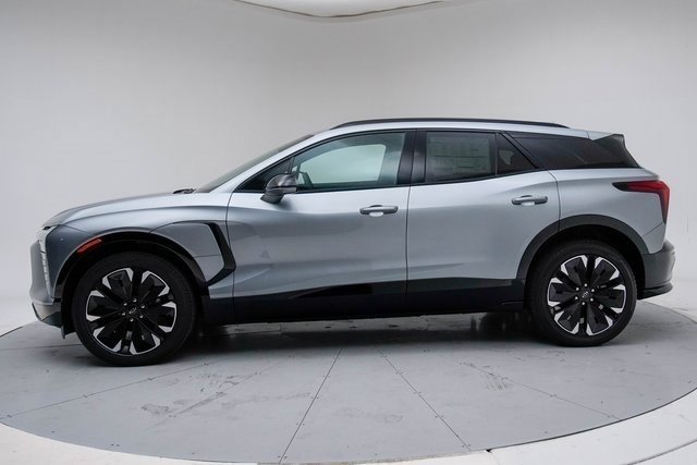 New 2026 Chevrolet Blazer EV RS w/ LPO, All-Weather Mat Package image 3