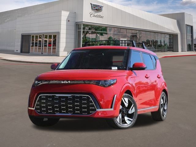 Used 2025 Kia Soul GT-Line