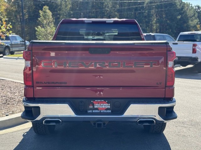 Used 2020 Chevrolet Silverado 1500 LT w/ All-Star Edition image 9