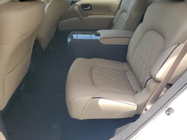 Certified 2024 Nissan Armada Platinum w/ Captain's Chairs Package RWD image 34