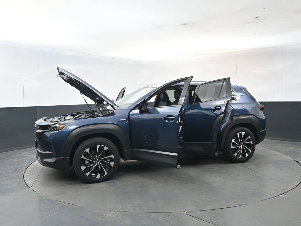 Used 2025 MAZDA CX-50 2.5 Hybrid w/ Premium Plus Pkg image 28