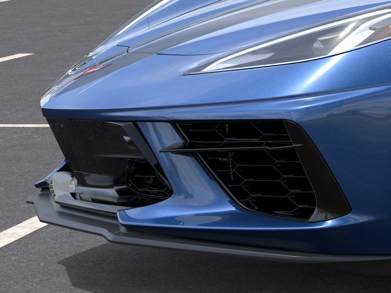 New 2027 Chevrolet Corvette Stingray Convertible w/ Z51 Performance Package RWD image 43