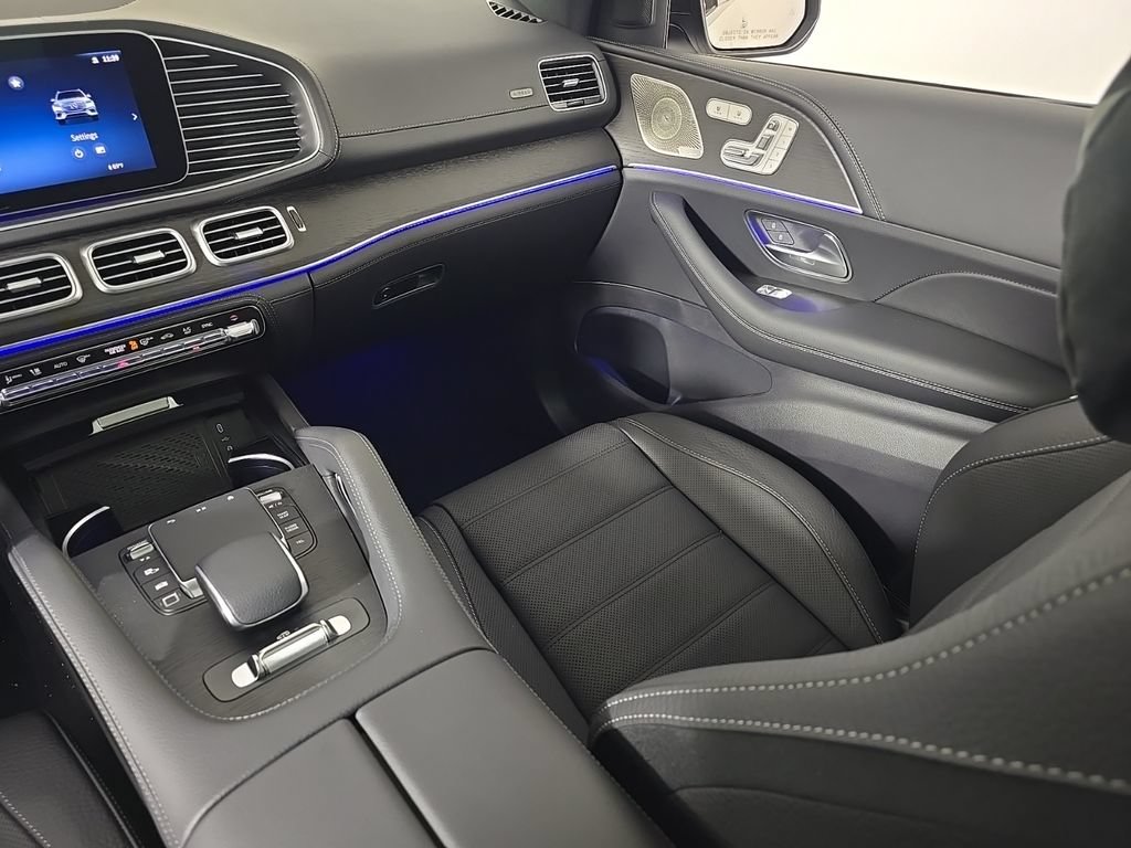 New 2026 Mercedes-Benz GLS 450 4MATIC image 26