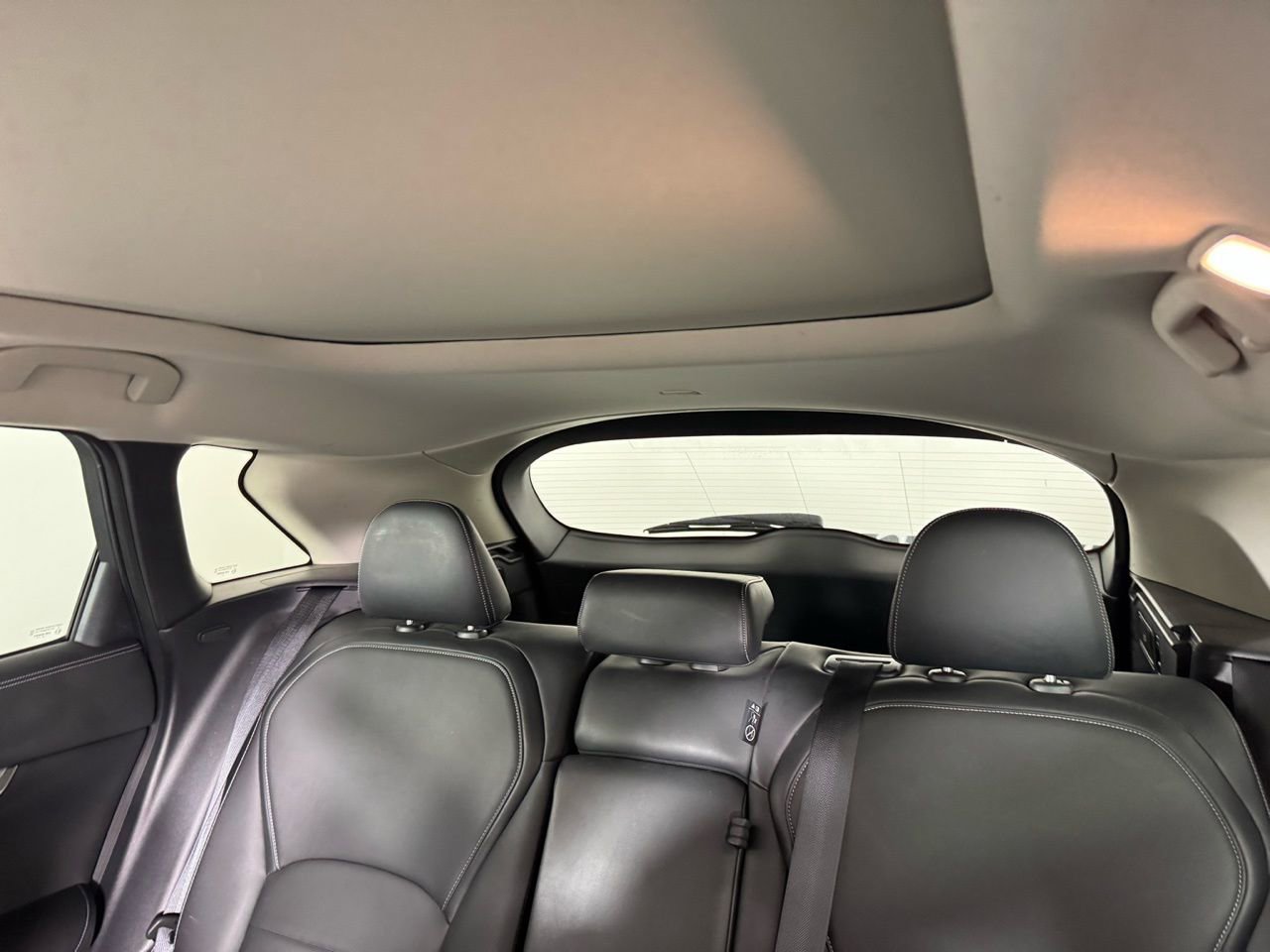 Used 2020 INFINITI QX50 Luxe image 4