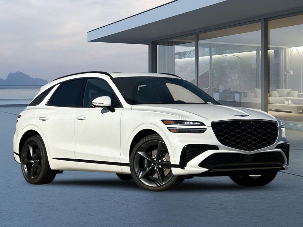 New 2026 Genesis GV70 3.5T Sport Prestige AWD/4WD image 2