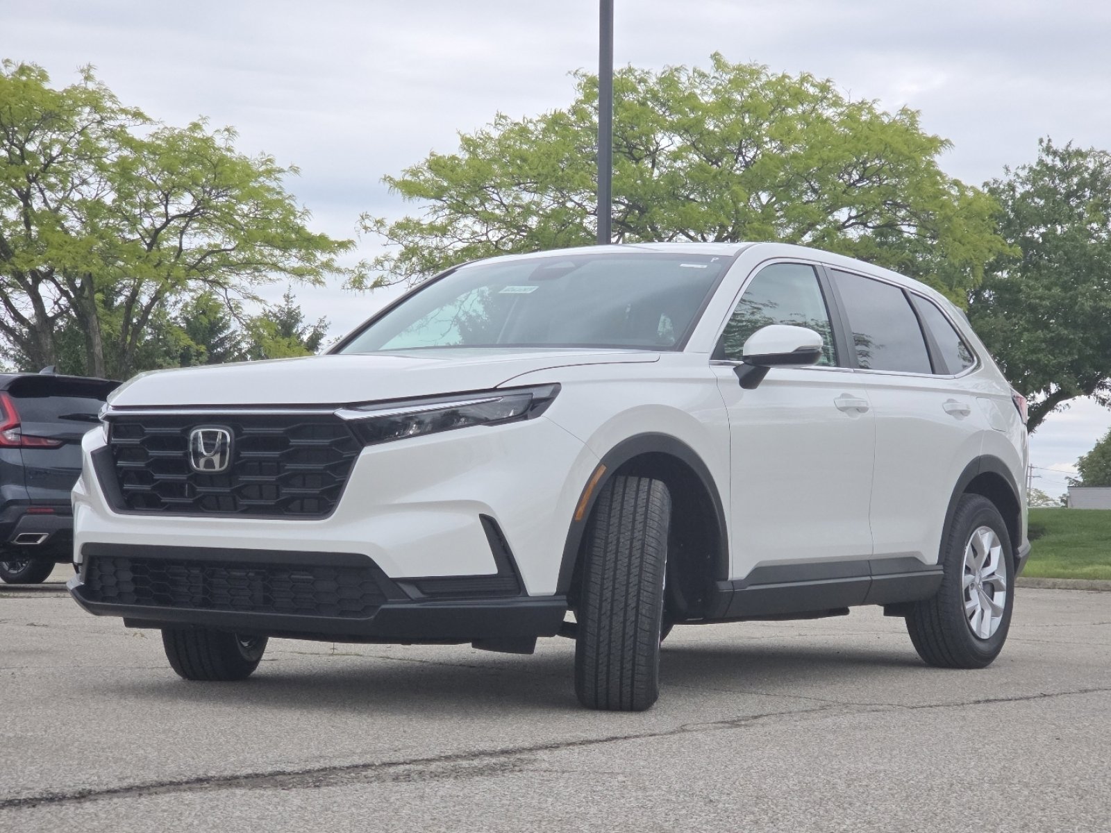 New 2026 Honda CR-V LX image 10