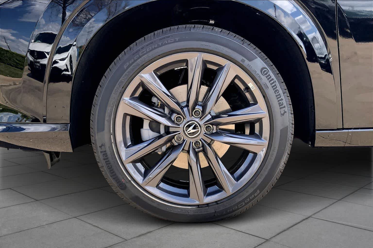 New 2026 Acura ADX A-Spec FWD image 12