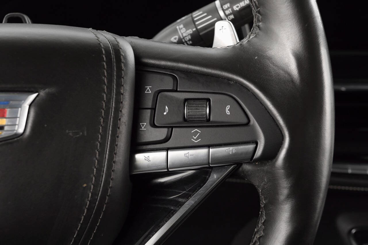 Used 2023 Cadillac Escalade V image 23