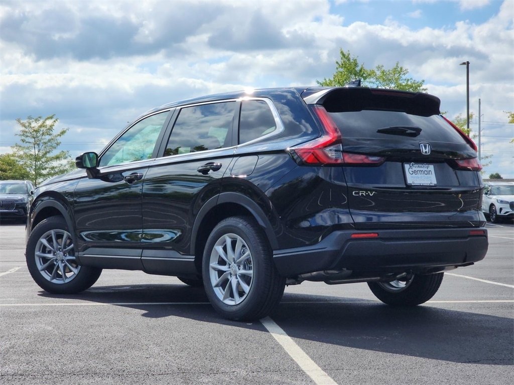 New 2026 Honda CR-V EX image 20