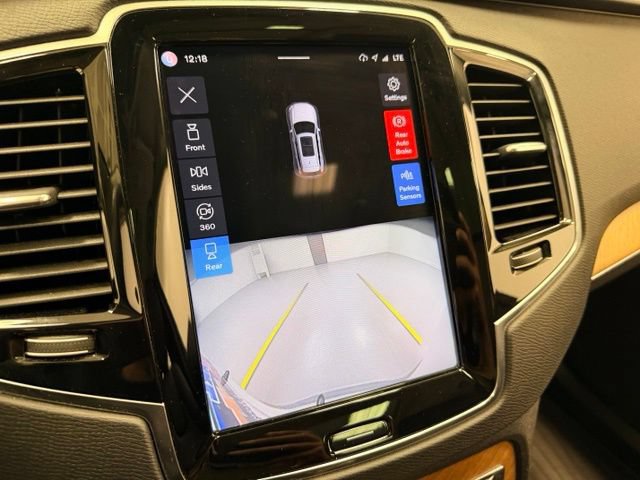 Used 2023 Volvo XC90 B6 Plus w/ Protection Package Premier AWD/4WD image 15