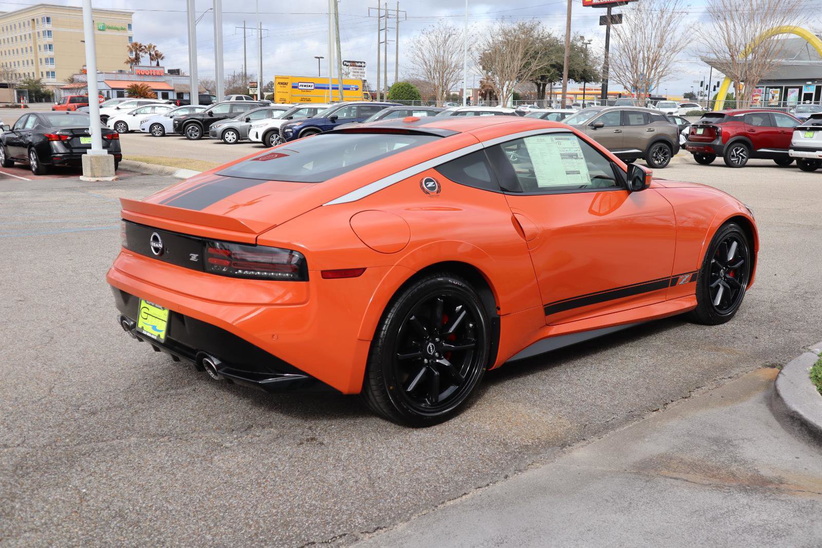 Used 2024 Nissan Z Performance w/ Heritage Edition image 9