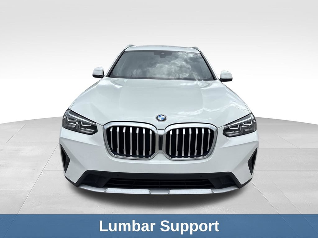 Used 2022 BMW X3 sDrive30i w/ Convenience Package RWD image 9