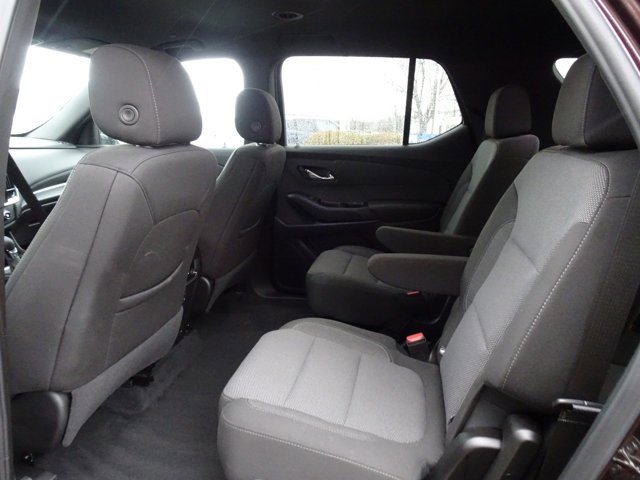 Certified 2023 Chevrolet Traverse LT image 14