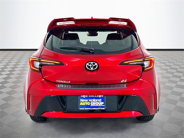 New 2025 Toyota Corolla SE image 5
