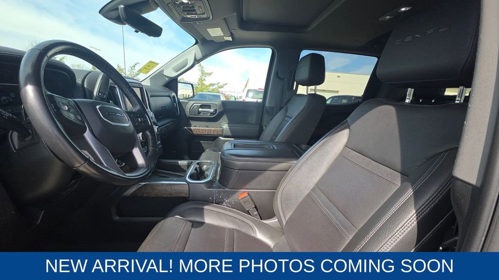 Used 2020 GMC Sierra 1500 Denali w/ Denali Premium Package image 11