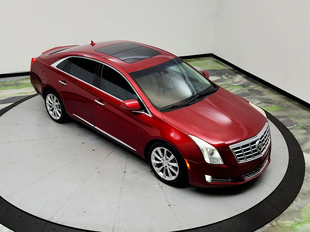 Used 2013 Cadillac XTS Premium FWD image 33