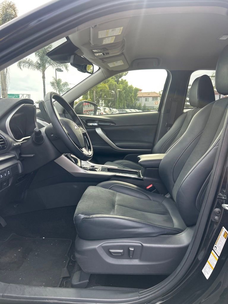 Used 2025 Mitsubishi Eclipse Cross SE AWD/4WD image 8