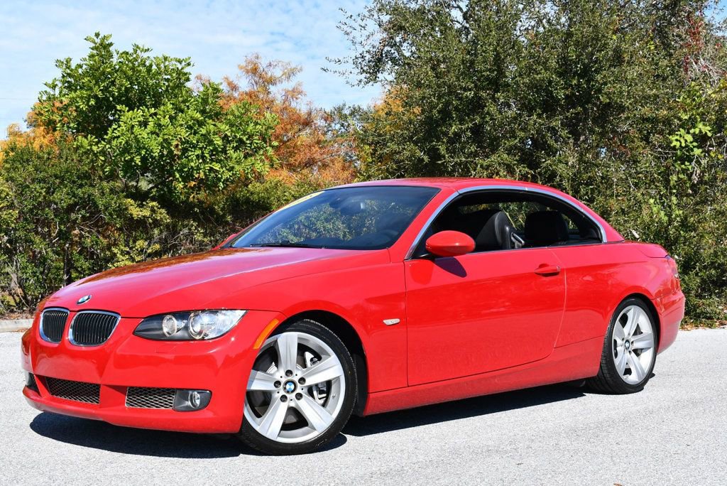 Used 2008 BMW 335i Convertible video 2