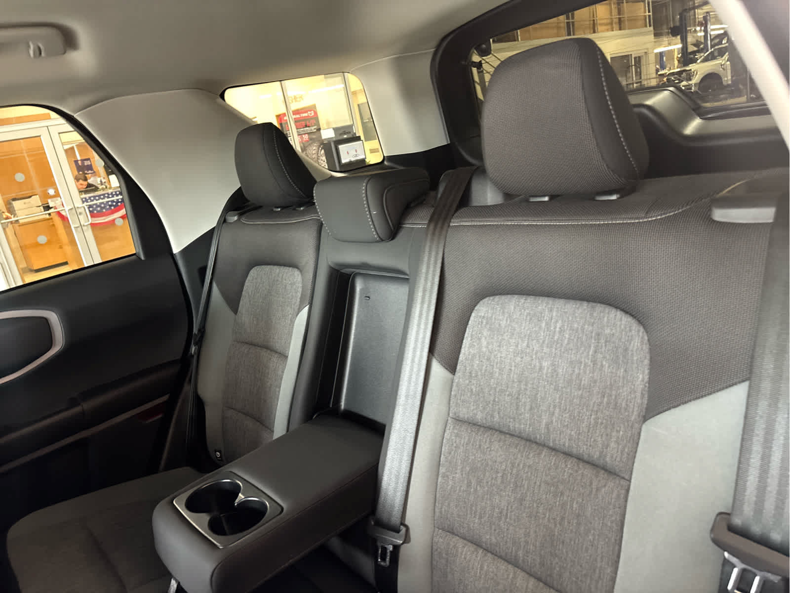 Used 2024 Ford Bronco Sport Big Bend AWD/4WD image 38