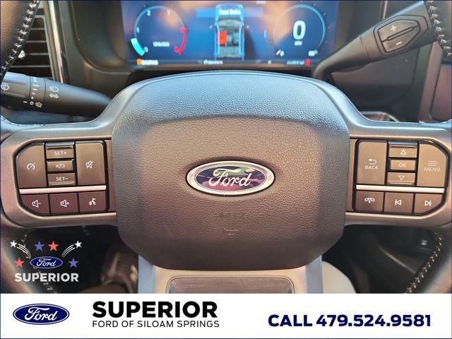 Used 2024 Ford F350 Lariat w/ Chrome Package AWD/4WD image 17