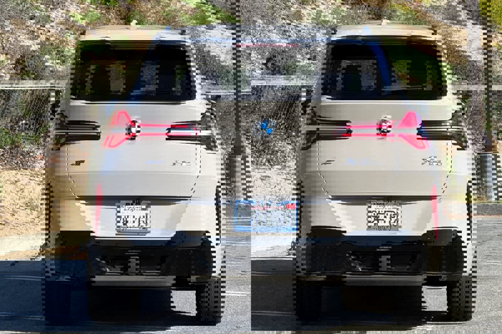 Used 2025 BMW X3 xDrive30i w/ Premium Package image 8