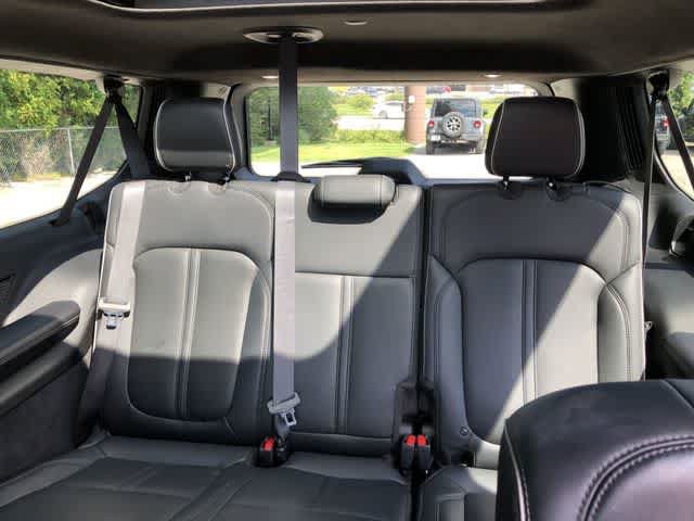 Certified 2024 Jeep Grand Wagoneer L Series II w/ Quick Order Packagew 28T AWD/4WD image 36