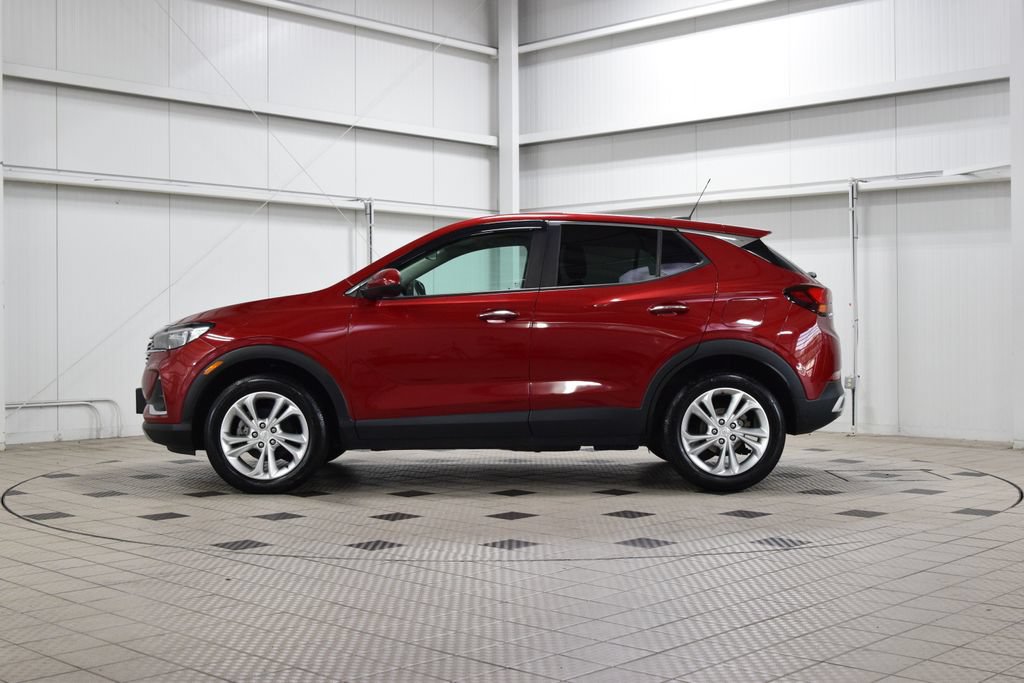 Used 2020 Buick Encore GX Preferred AWD/4WD image 4