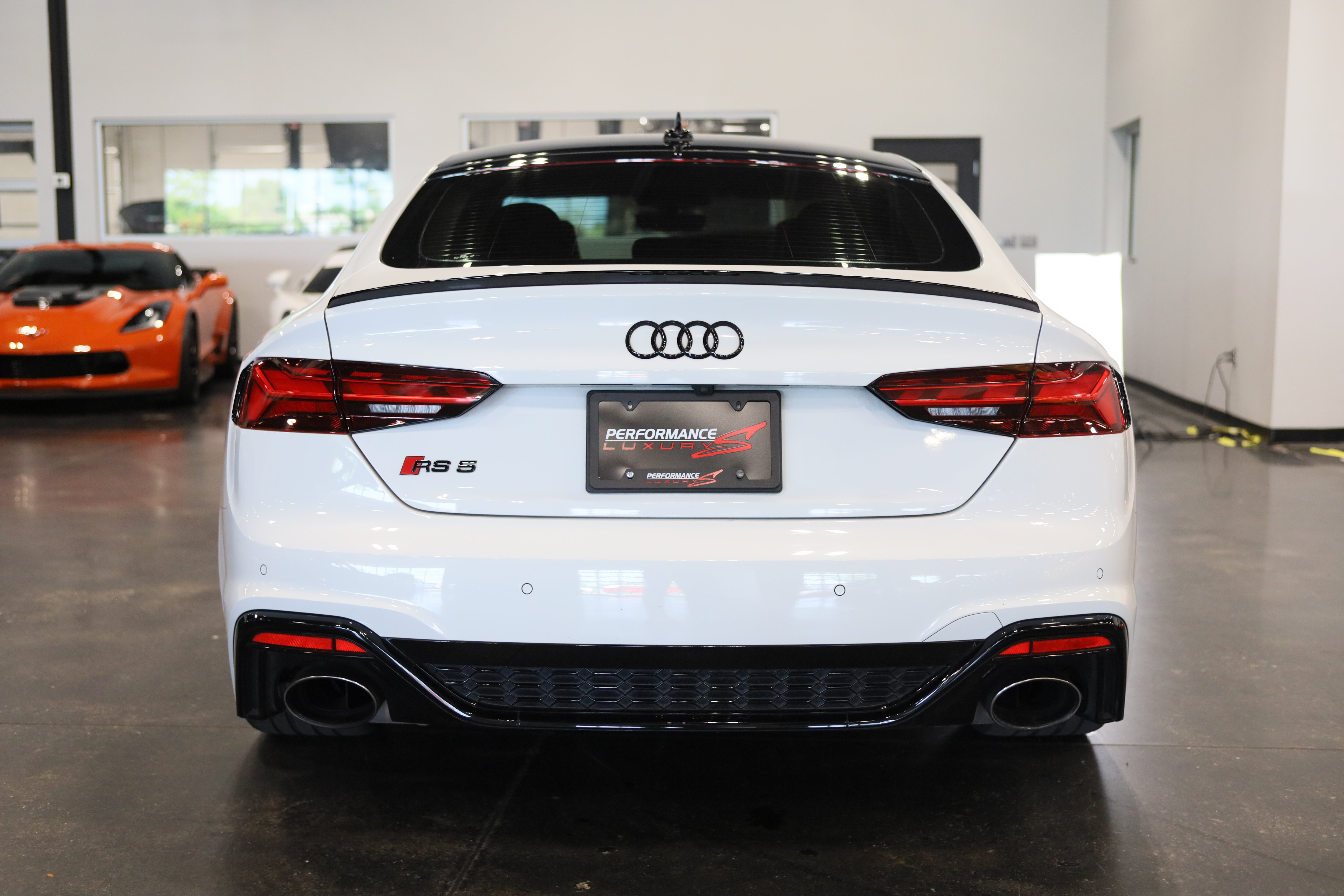Used 2022 Audi RS 5 Sportback AWD/4WD image 5