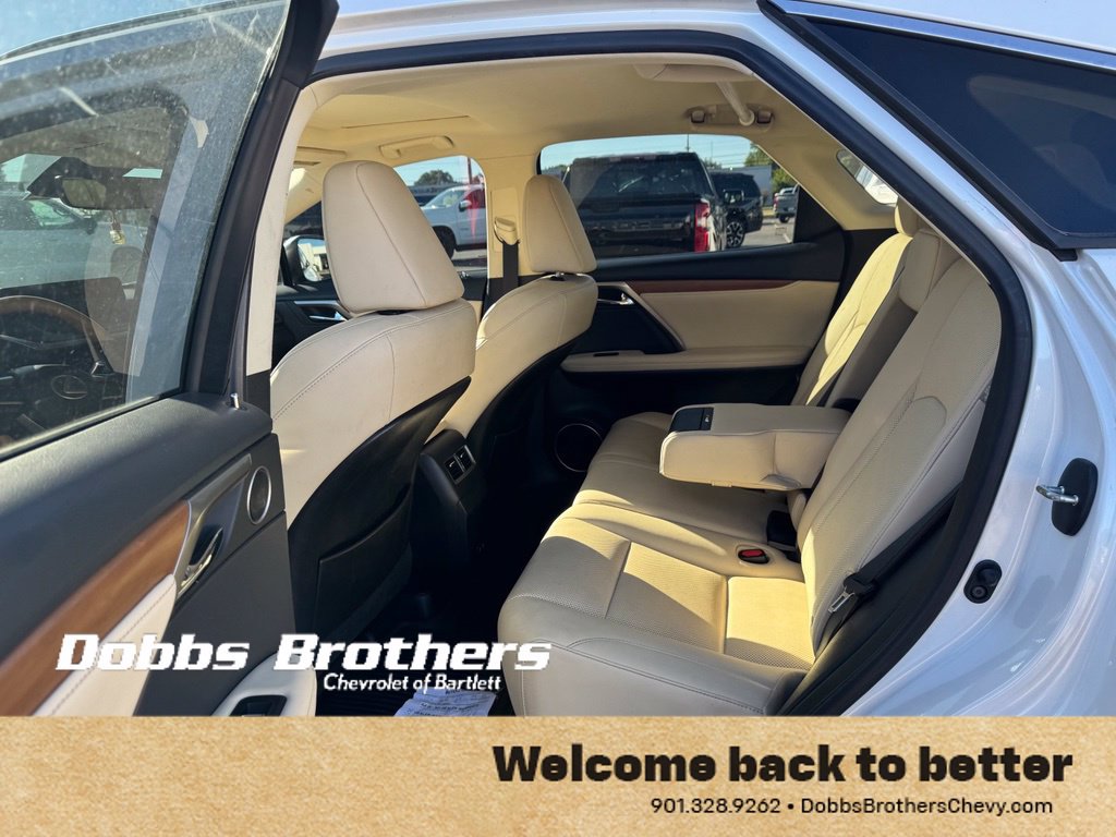 Used 2021 Lexus RX 350 FWD w/ Premium Package image 15