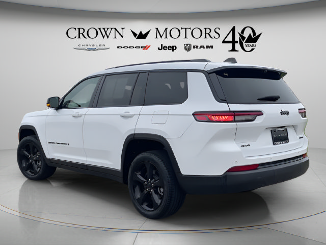 Used 2024 Jeep Grand Cherokee L Limited w/ Luxury Tech Group II AWD/4WD image 7