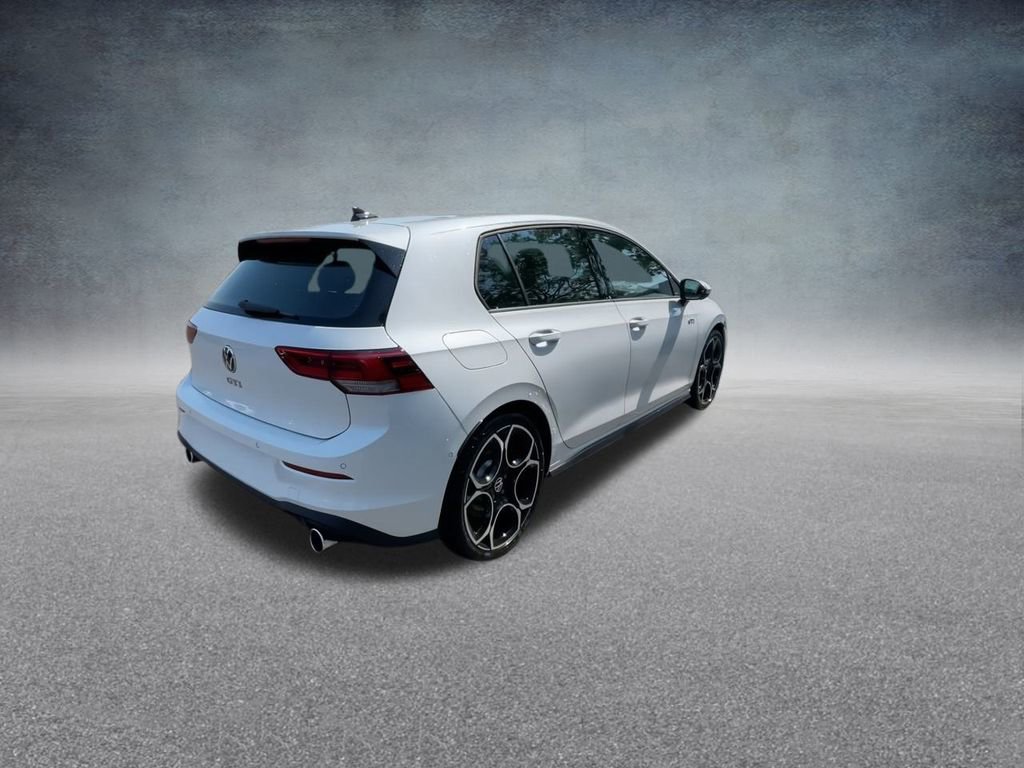 New 2025 Volkswagen GTI Autobahn image 21
