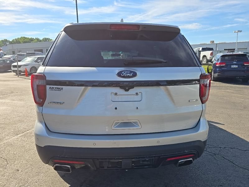 Used 2016 Ford Explorer Sport w/ Equipment Group 401A AWD/4WD image 6