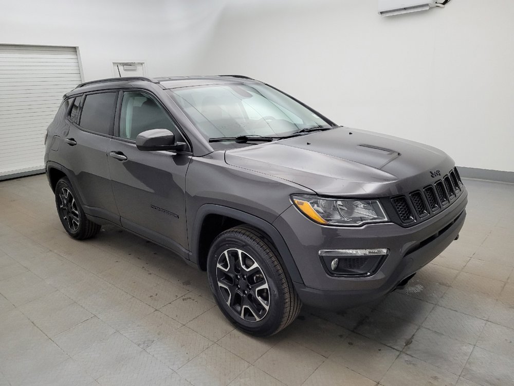 Used 2020 Jeep Compass Sport image 11