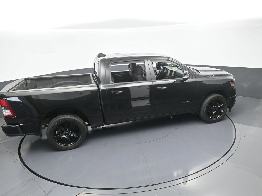 Used 2020 RAM 1500 Big Horn image 48