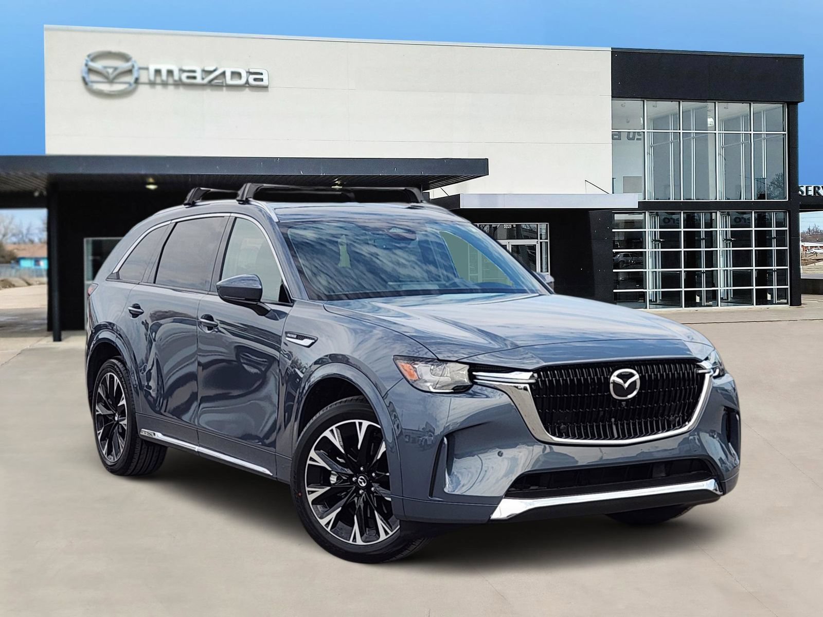 New 2026 MAZDA CX-90 3.3 Turbo S w/ Premium Plus AWD/4WD image 1