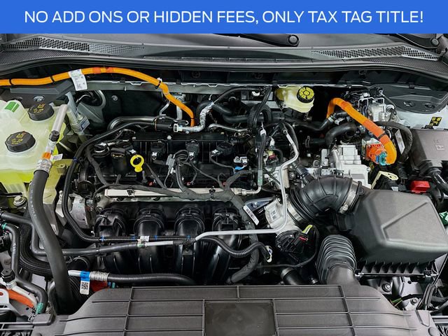 New 2026 Ford Escape ST-Line Select image 30