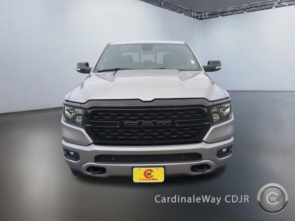 Used 2022 RAM 1500 Big Horn image 2