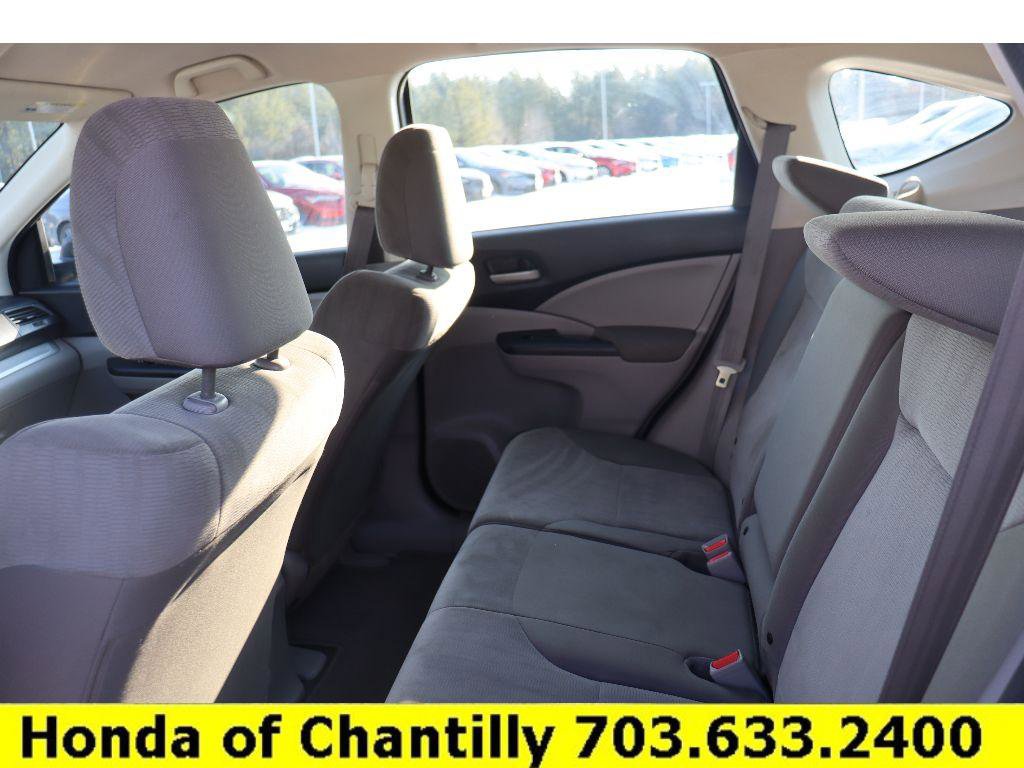 Used 2014 Honda CR-V LX image 26