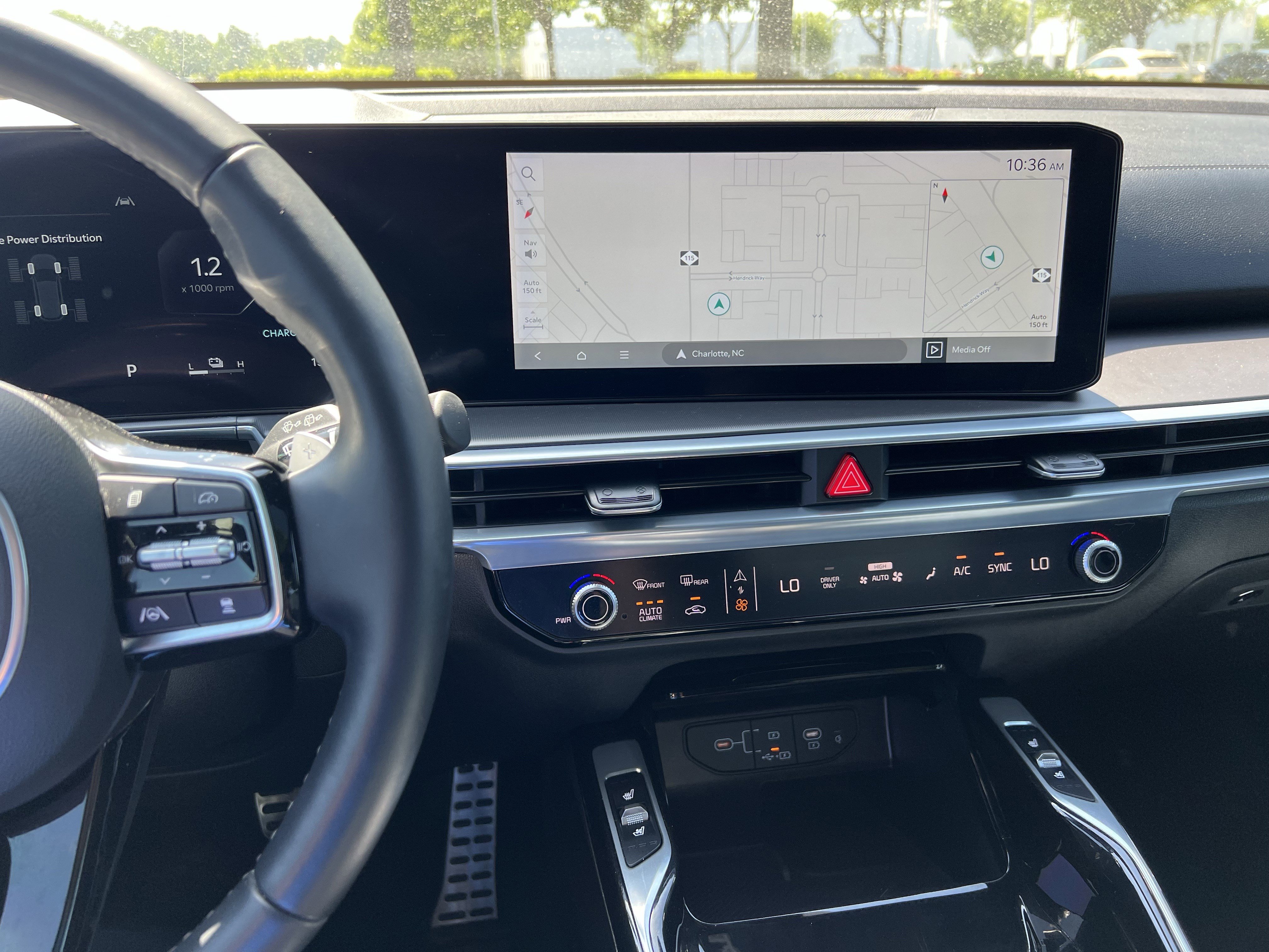 Used 2025 Kia Sorento SX Prestige AWD/4WD image 31