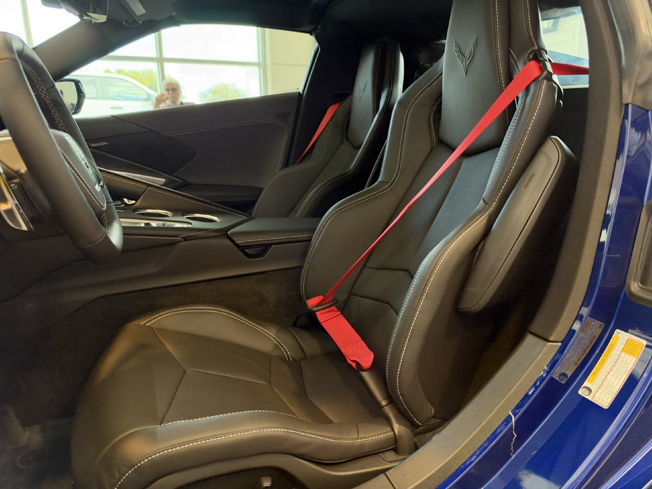 New 2027 Chevrolet Corvette Grand Sport RWD image 21