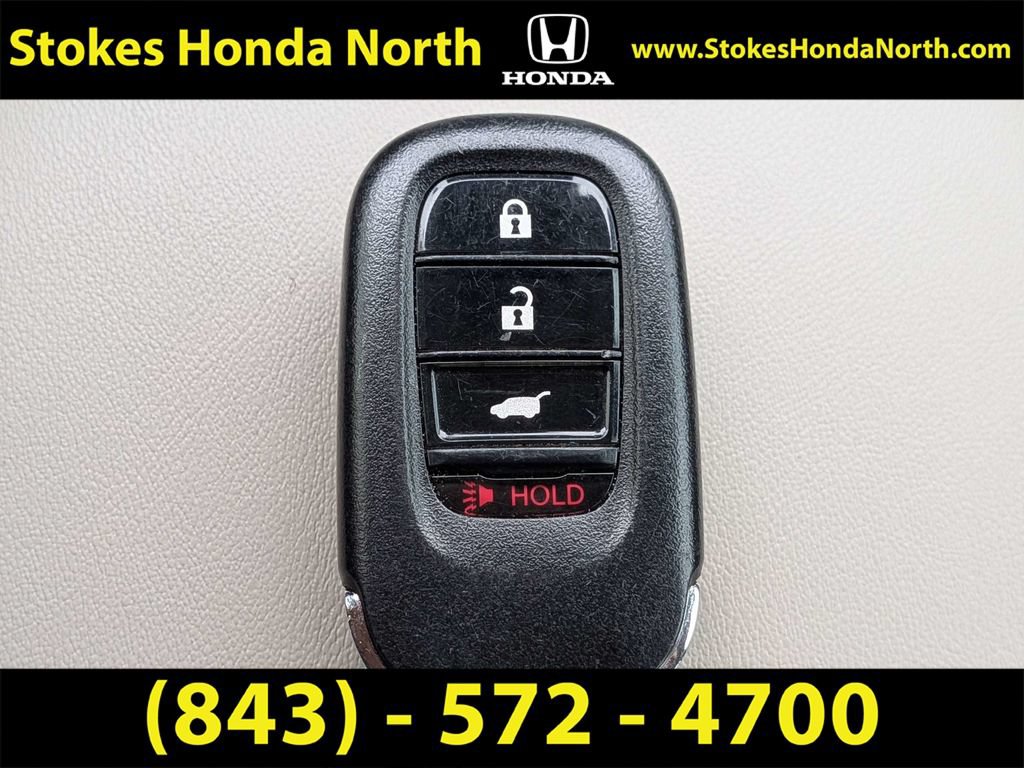 Certified 2025 Honda HR-V LX image 29